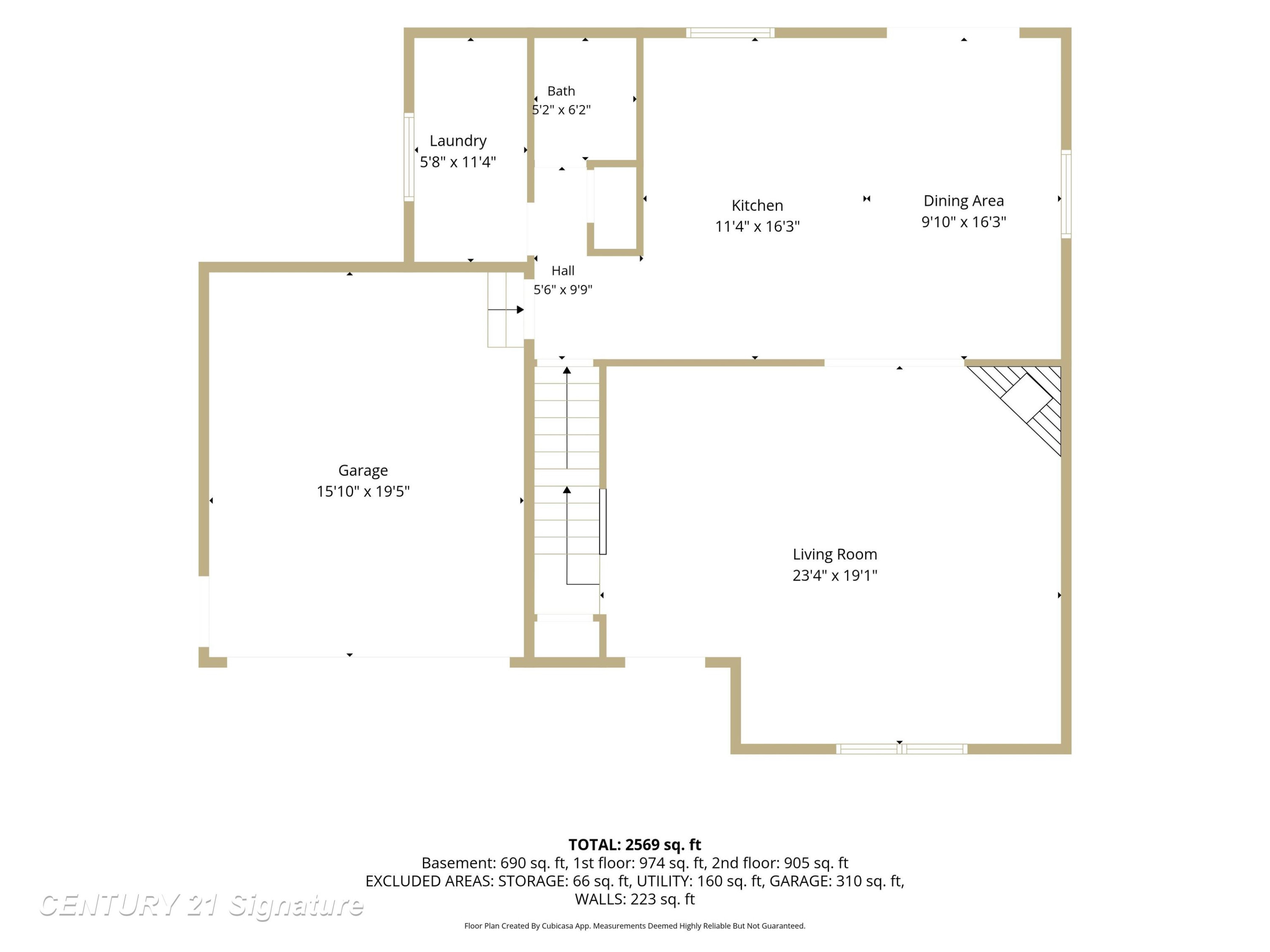 8433 Waxwing Drive, Freeland, MI 48623 — Photo 46