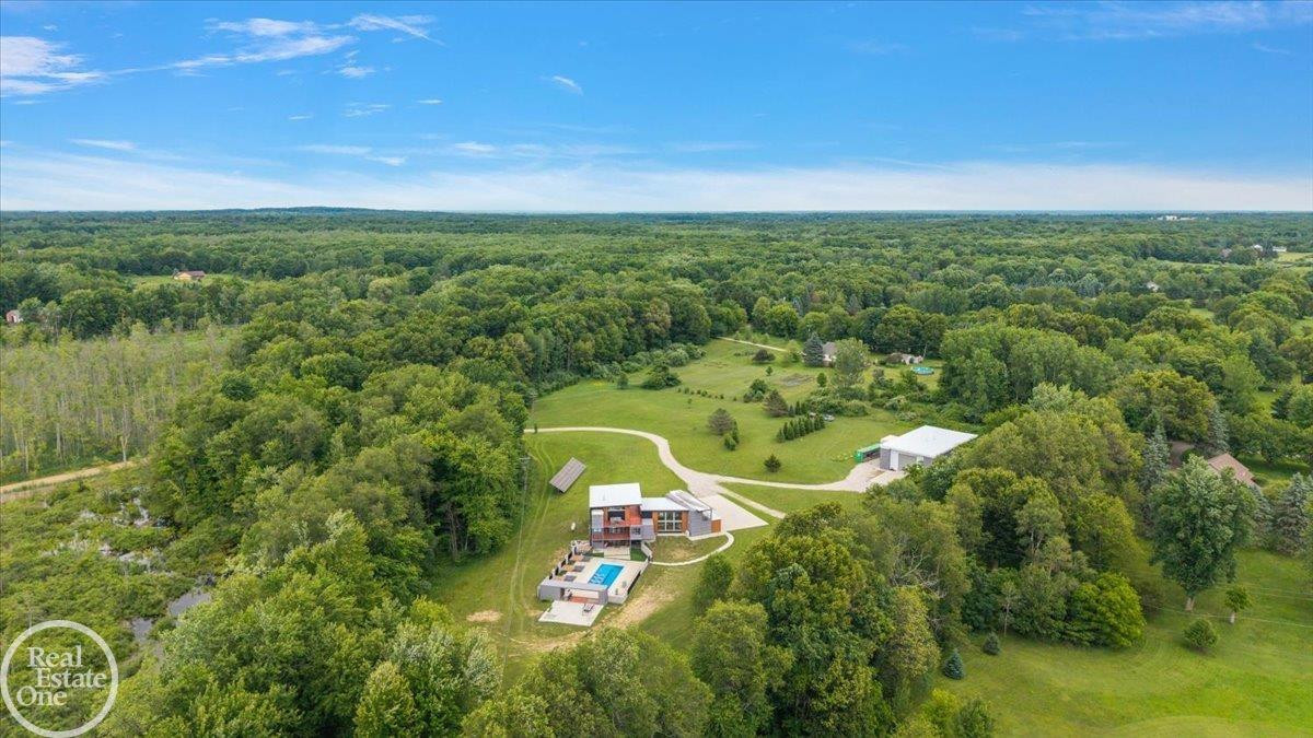 850 Frick Road, MI 48367 — Photo 7