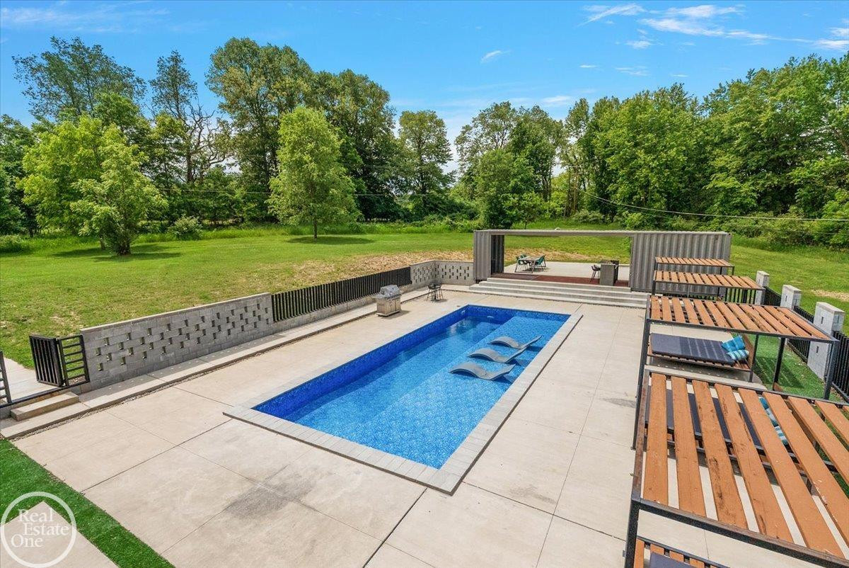 850 Frick Road, MI 48367 — Photo 13