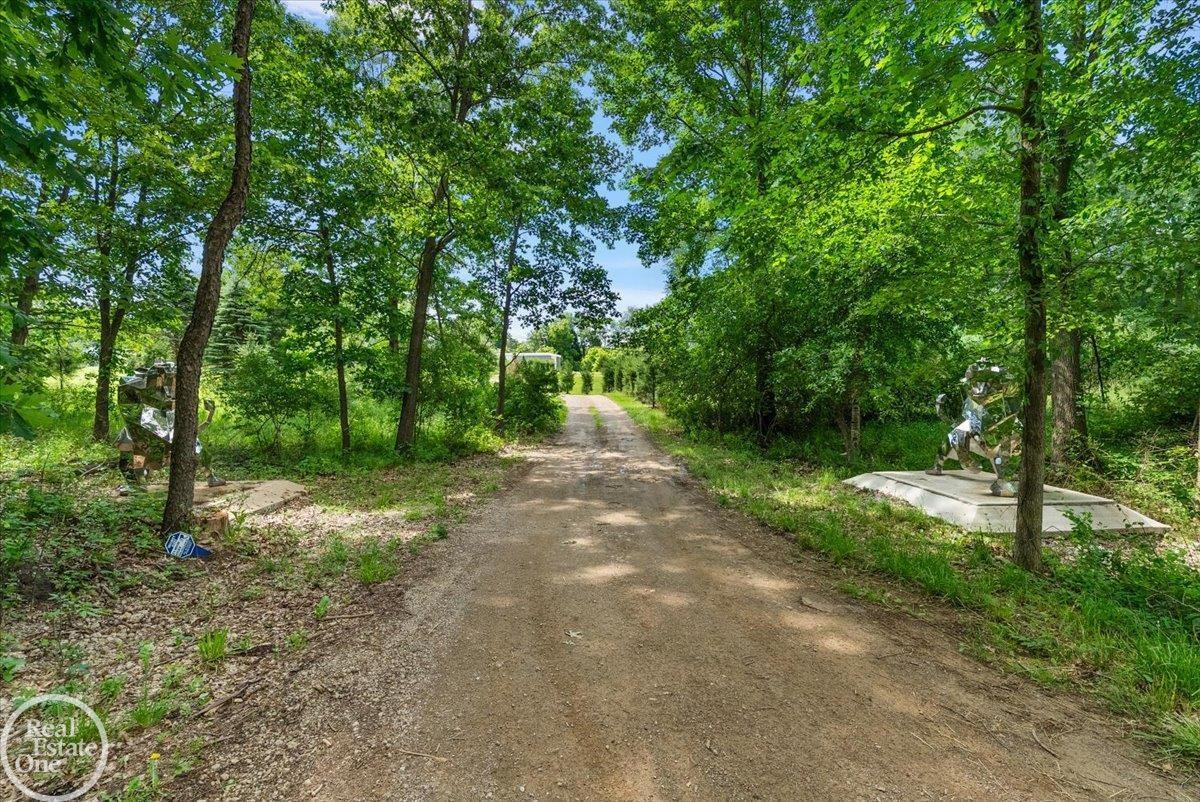 850 Frick Road, MI 48367 — Photo 42