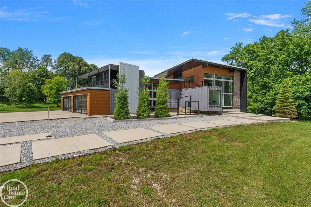 850 Frick Road, MI 48367 — Photo 48