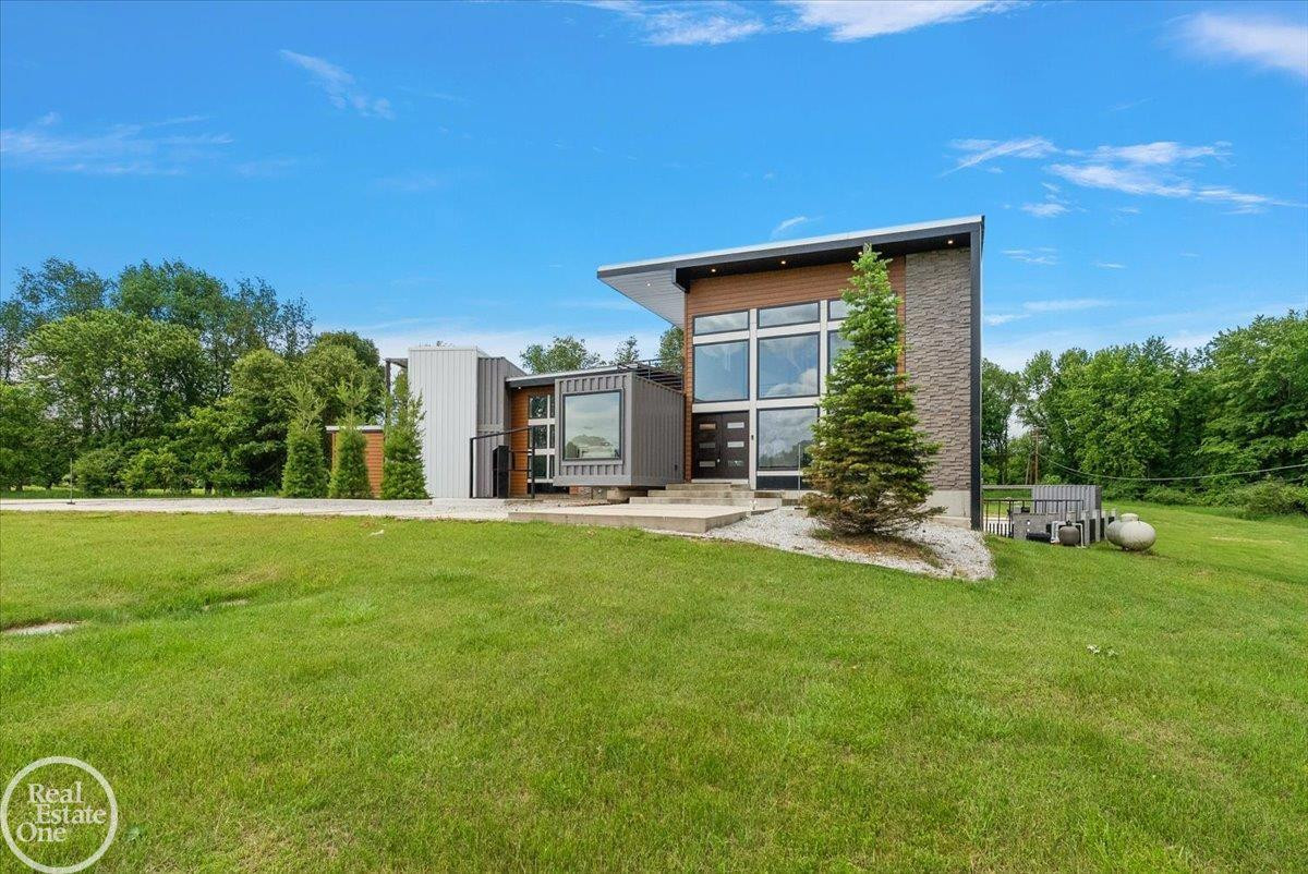 850 Frick Road, MI 48367 — Photo 50