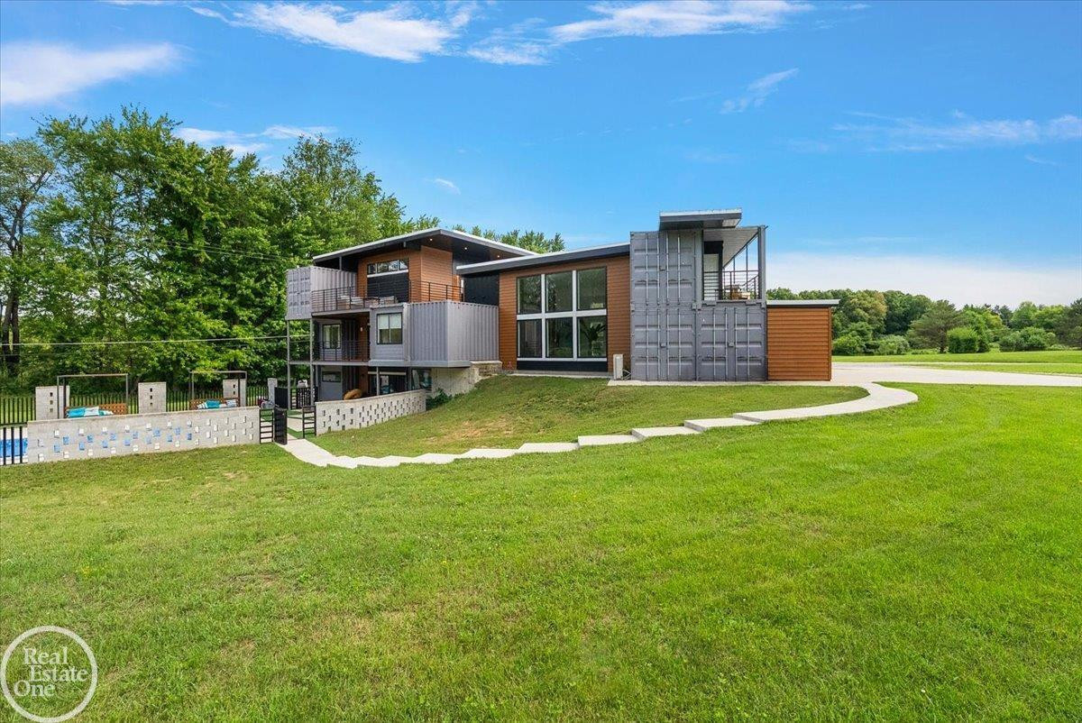 850 Frick Road, MI 48367 — Photo 51
