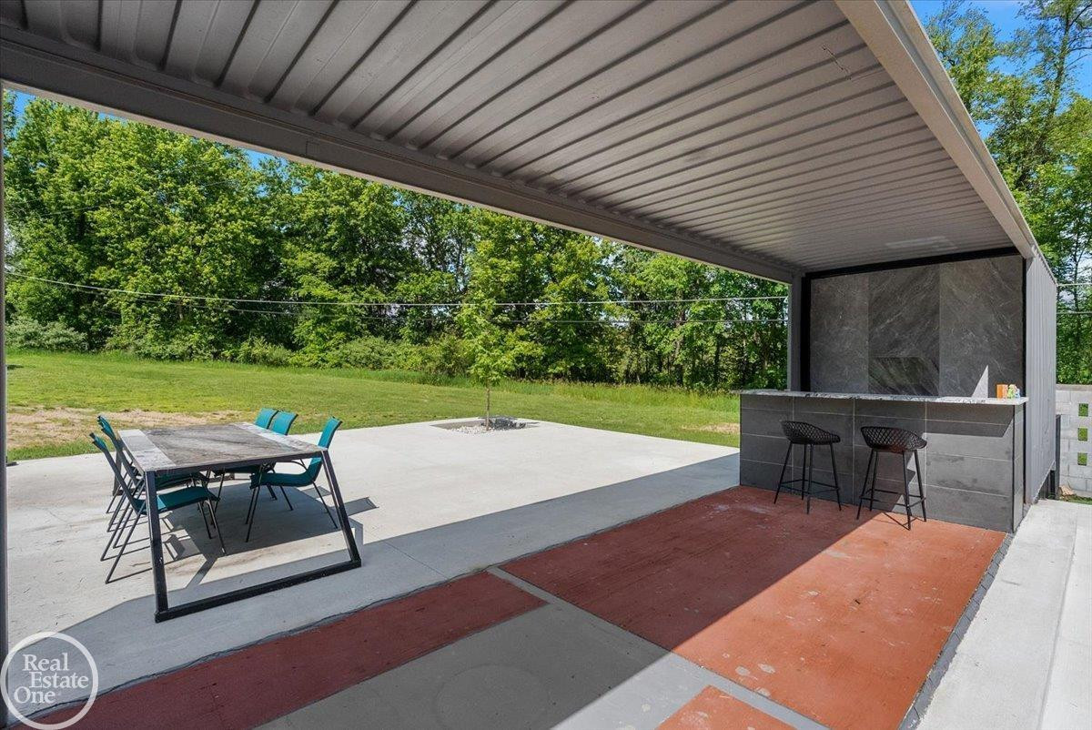 850 Frick Road, MI 48367 — Photo 57