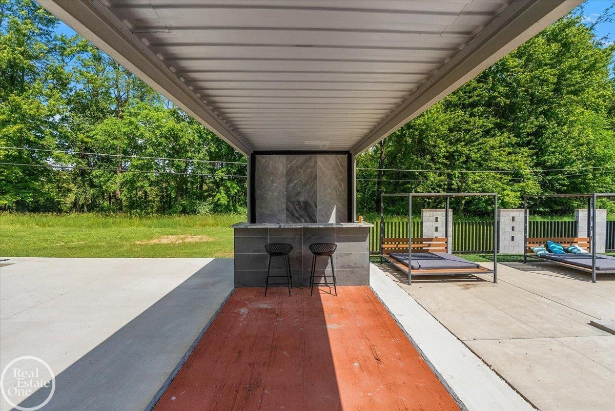 850 Frick Road, MI 48367 — Photo 58