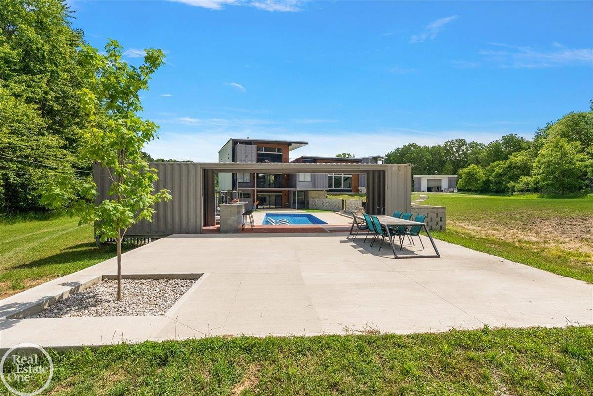 850 Frick Road, MI 48367 — Photo 60