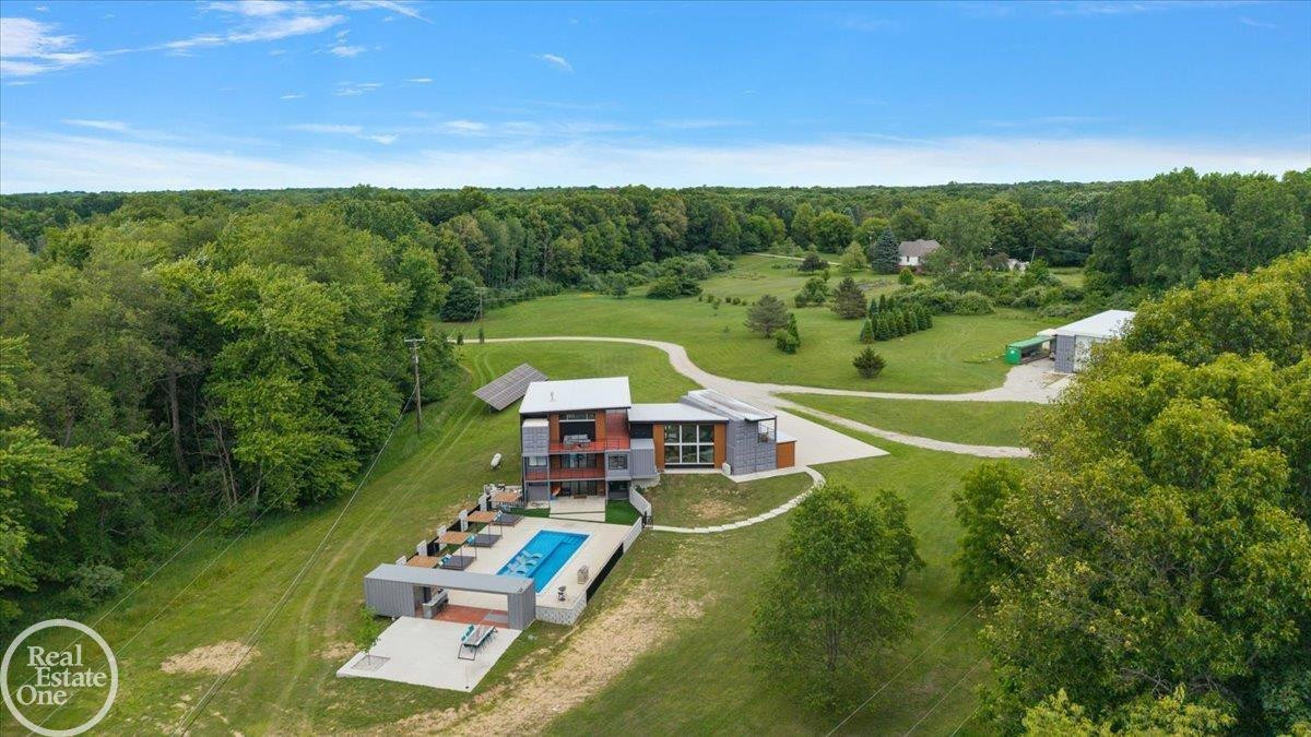 850 Frick Road, MI 48367 — Photo 64