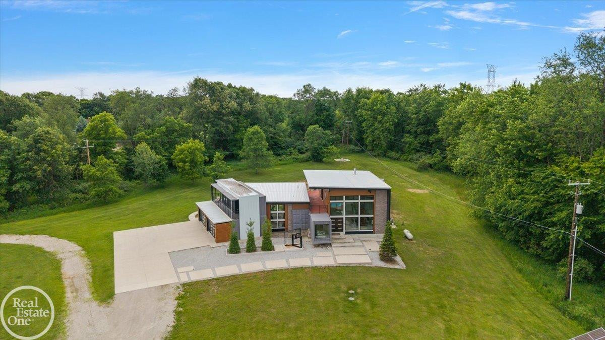 850 Frick Road, MI 48367 — Photo 65
