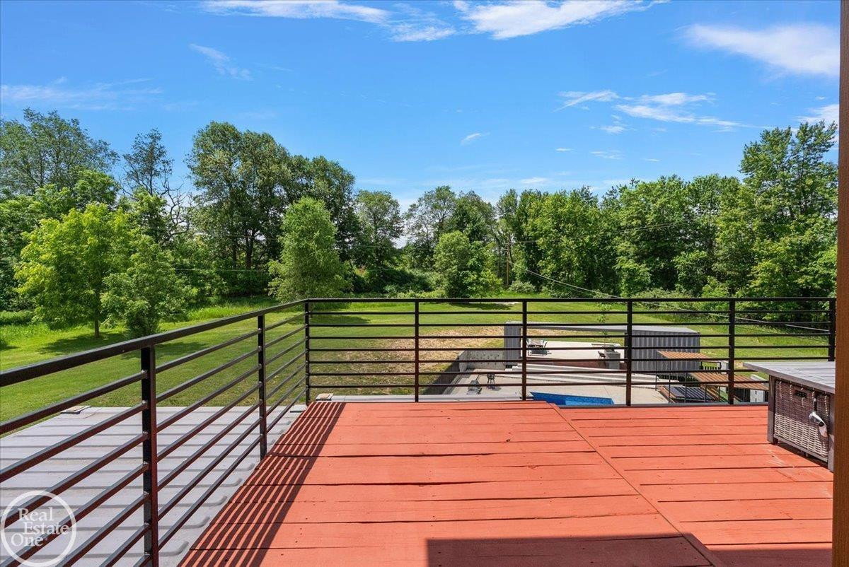 850 Frick Road, MI 48367 — Photo 71