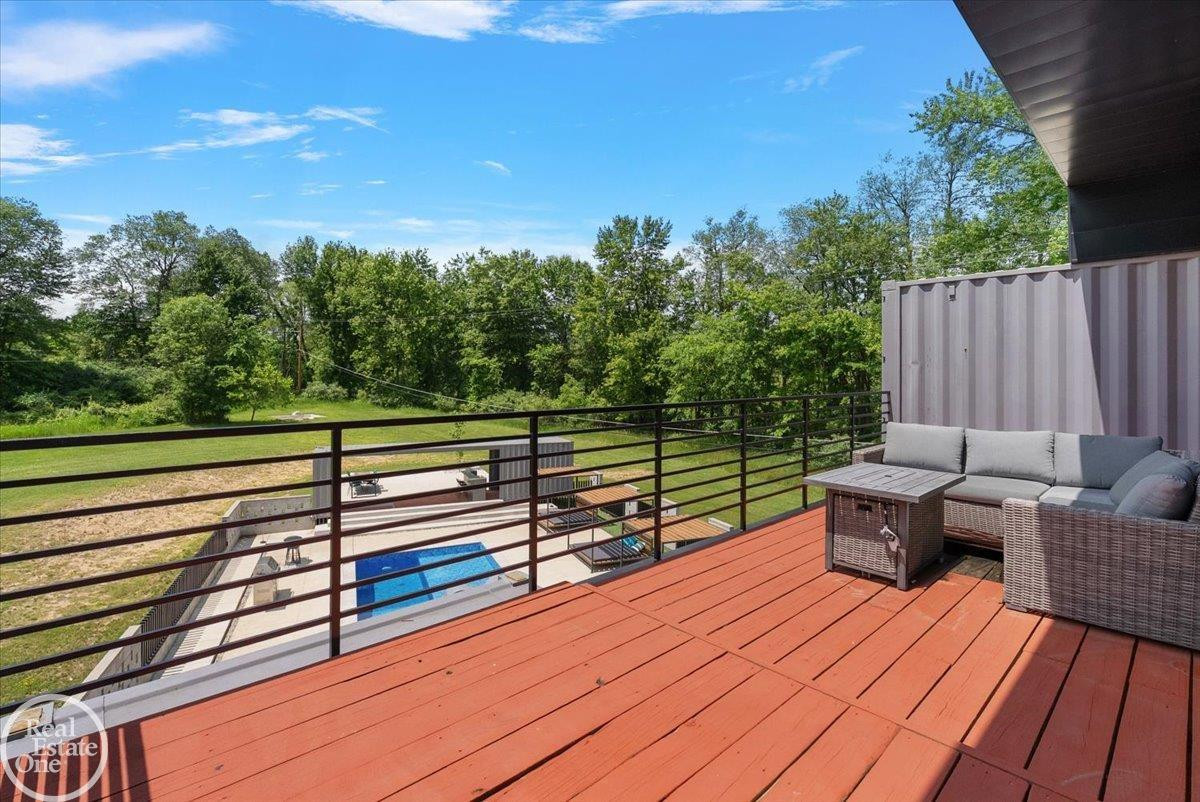 850 Frick Road, MI 48367 — Photo 72