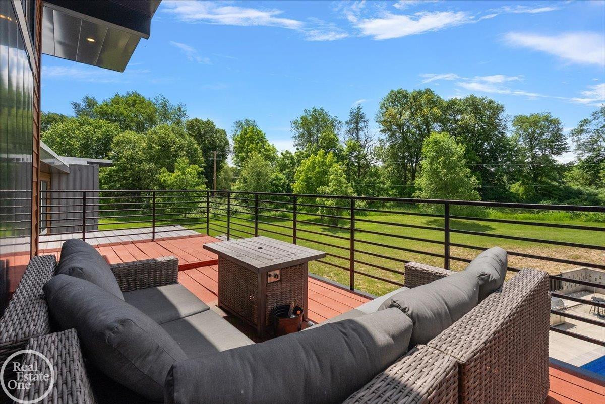850 Frick Road, MI 48367 — Photo 77
