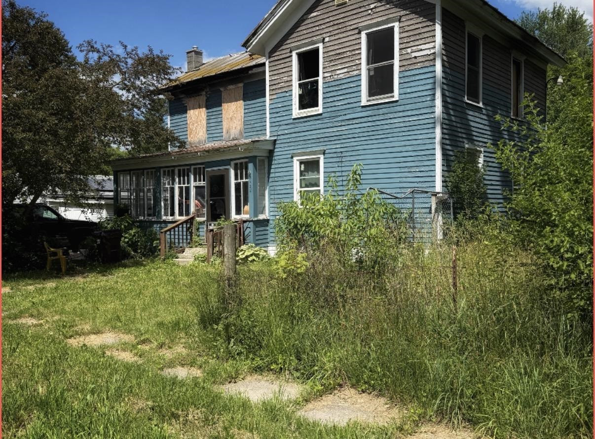 5424 orleans Road, Orleans, MI 48865