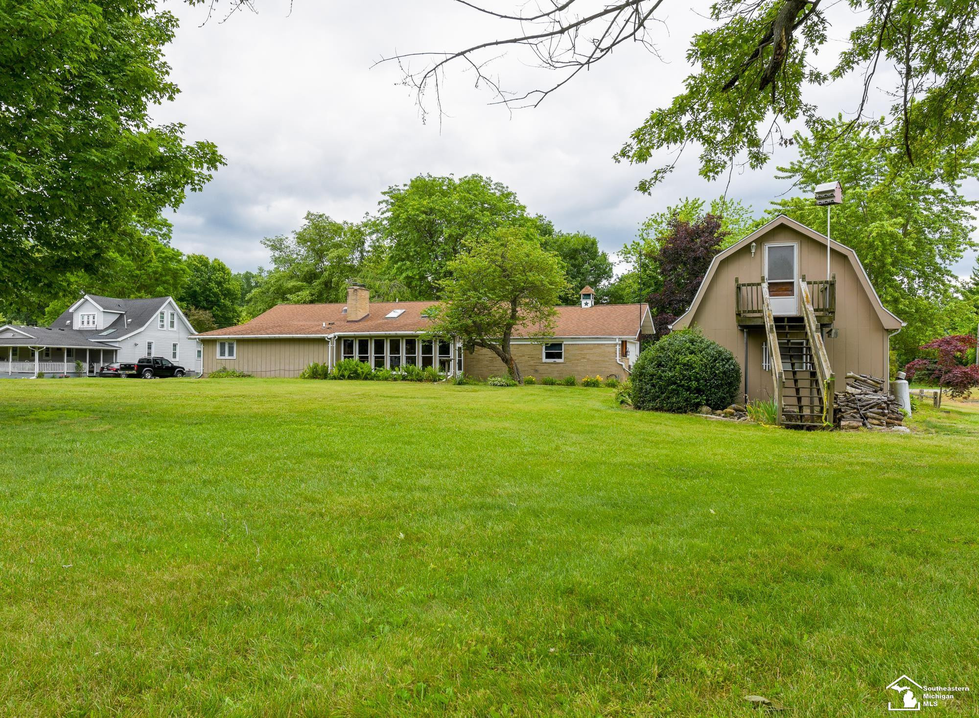 33920 Huron River Drive, New Boston, MI 48164 — Photo 46