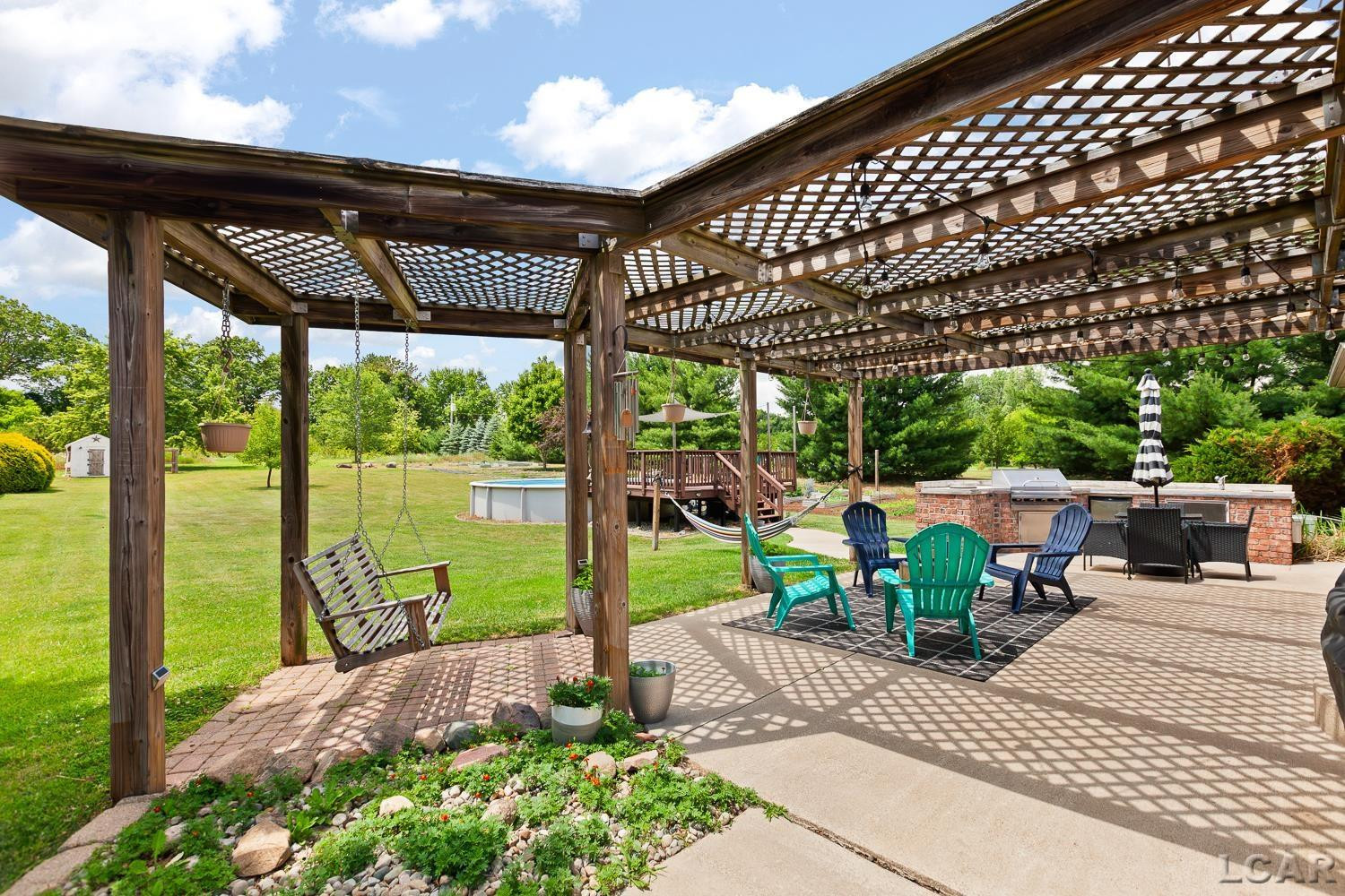 4360 Billmyer Highway, Britton, MI 49229 — Photo 40