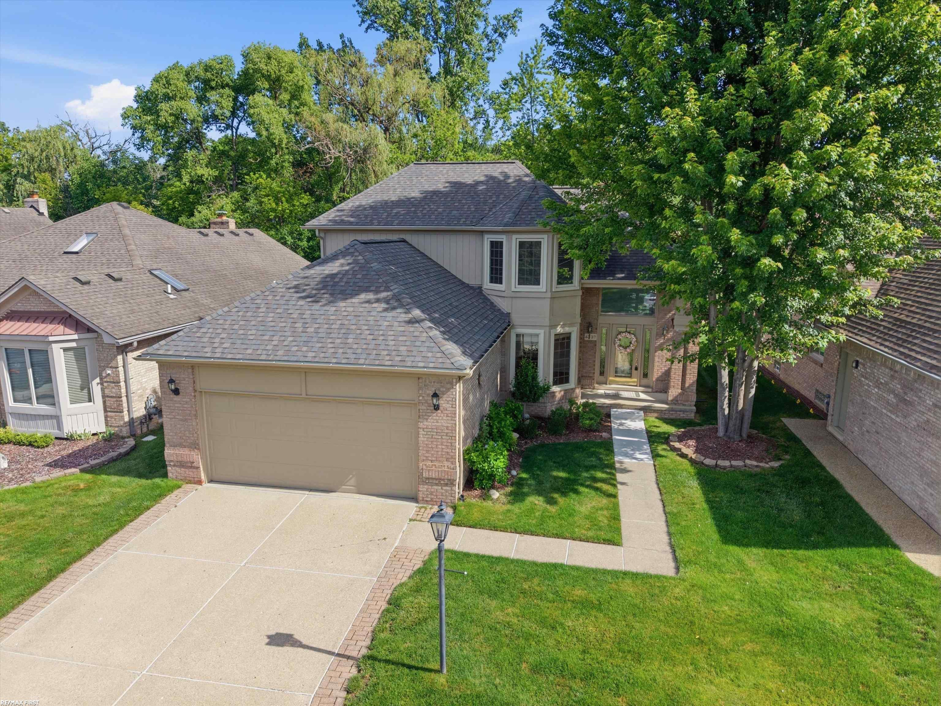 6737 Copper Creek Drive, Washington, MI — Photo 44