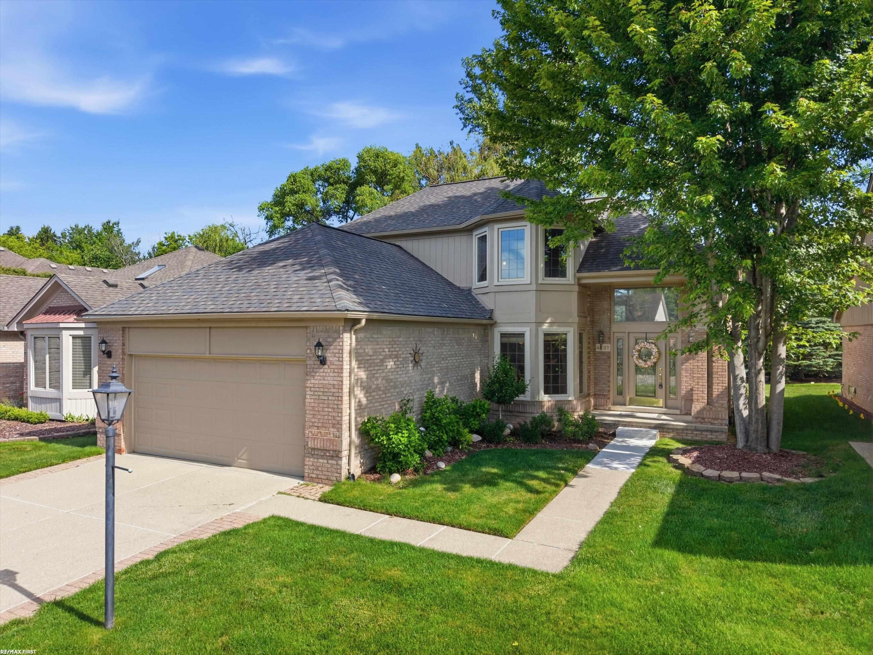6737 Copper Creek Drive, Washington, MI — Photo 45