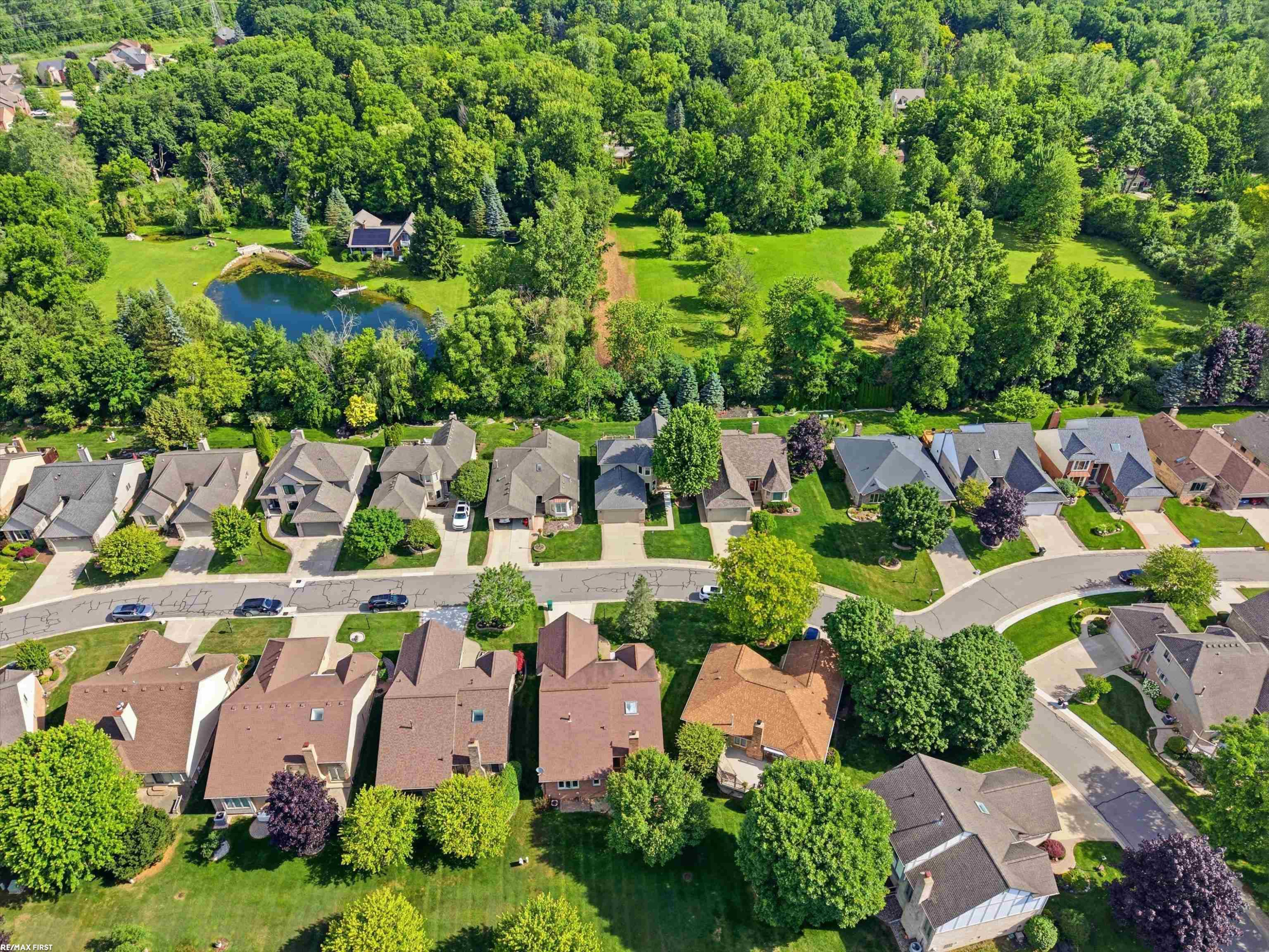 6737 Copper Creek Drive, Washington, MI — Photo 47