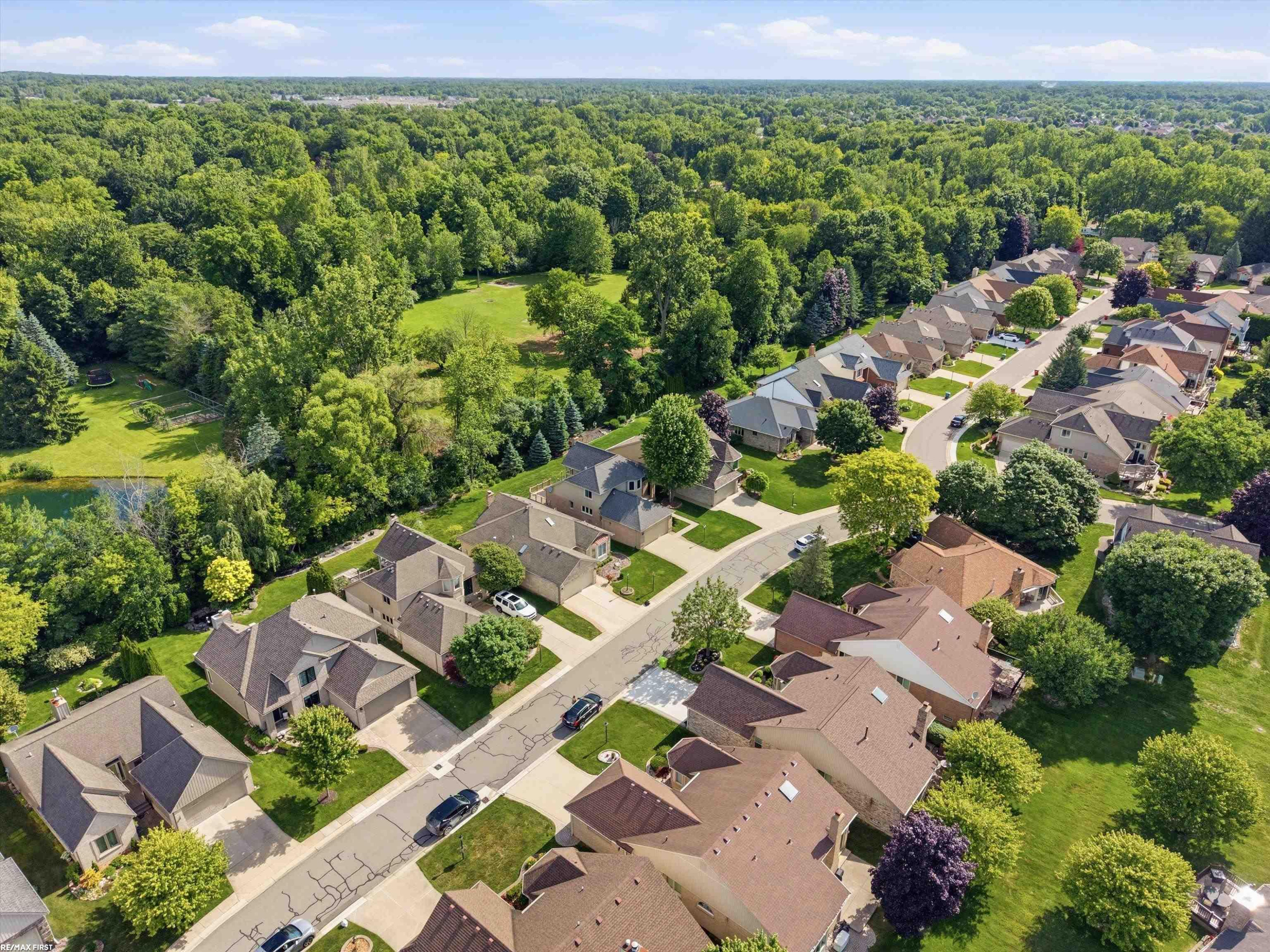 6737 Copper Creek Drive, Washington, MI — Photo 48