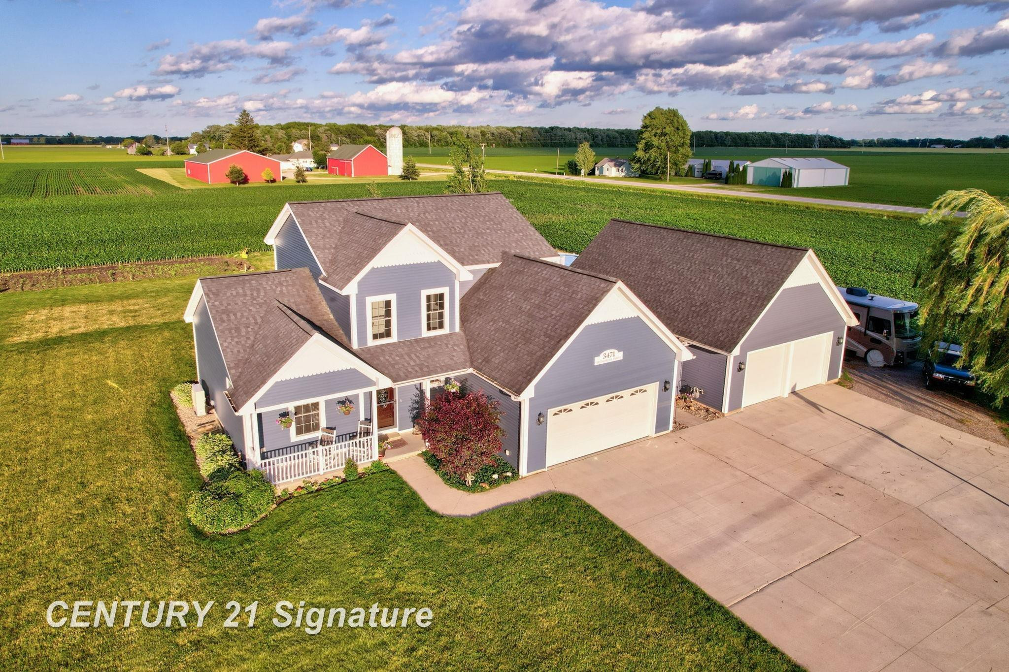 3471 Fraser Road, Bay City, MI 48706
