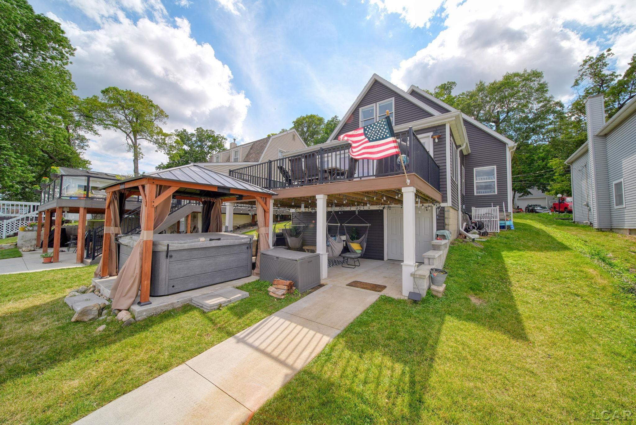 7296 Walnut Hill Road, Manitou Beach, MI 49253 — Photo 40