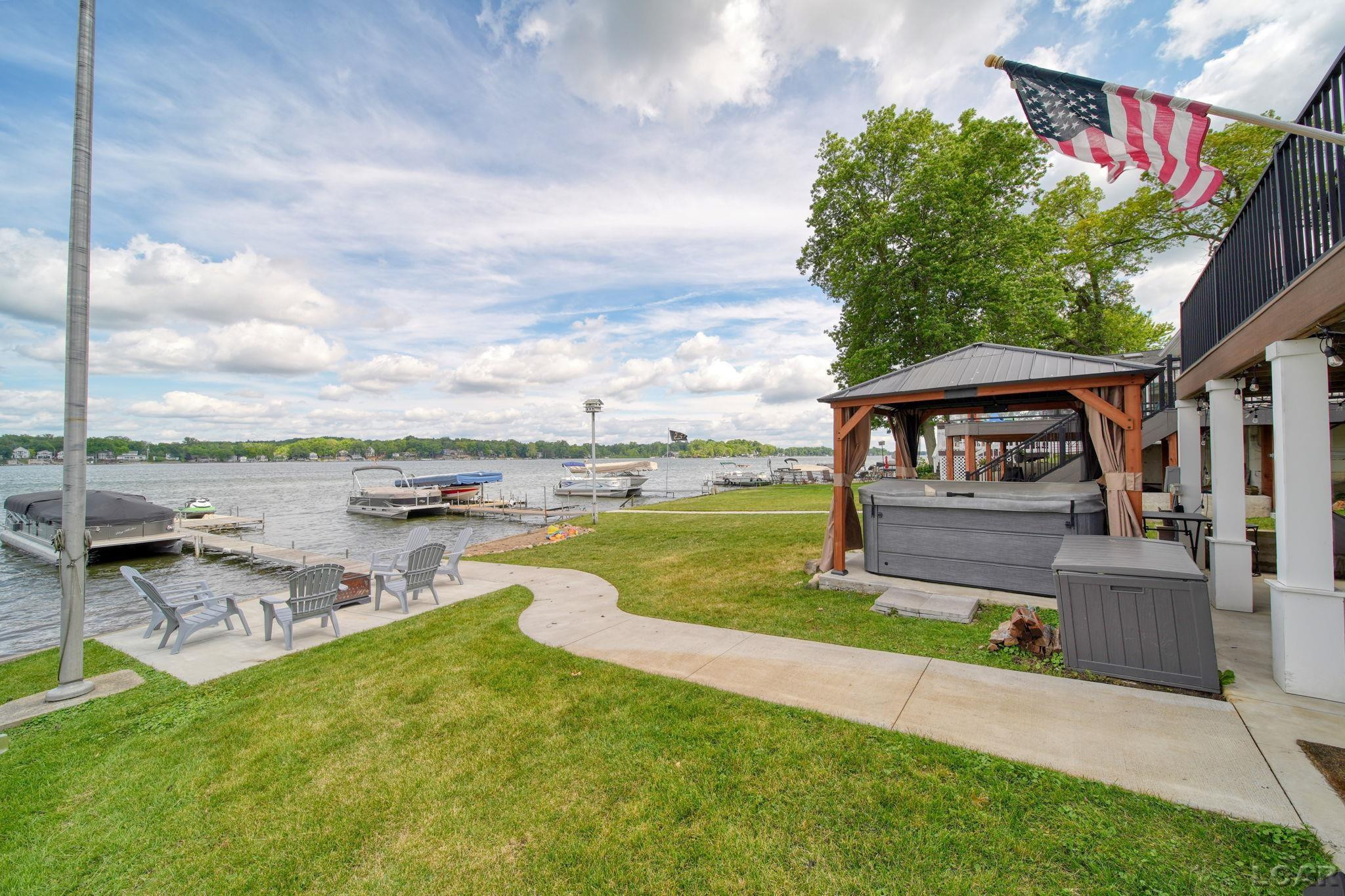 7296 Walnut Hill Road, Manitou Beach, MI 49253 — Photo 41