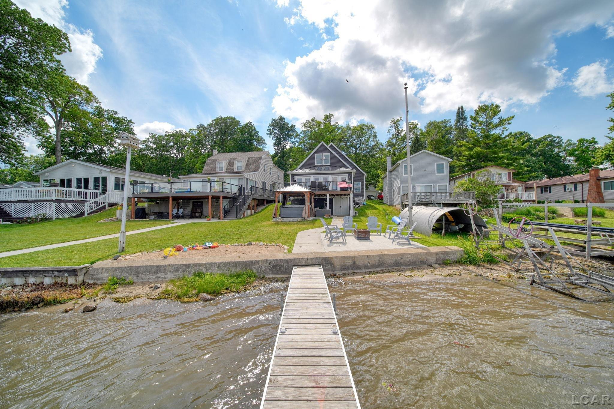 7296 Walnut Hill Road, Manitou Beach, MI 49253 — Photo 48