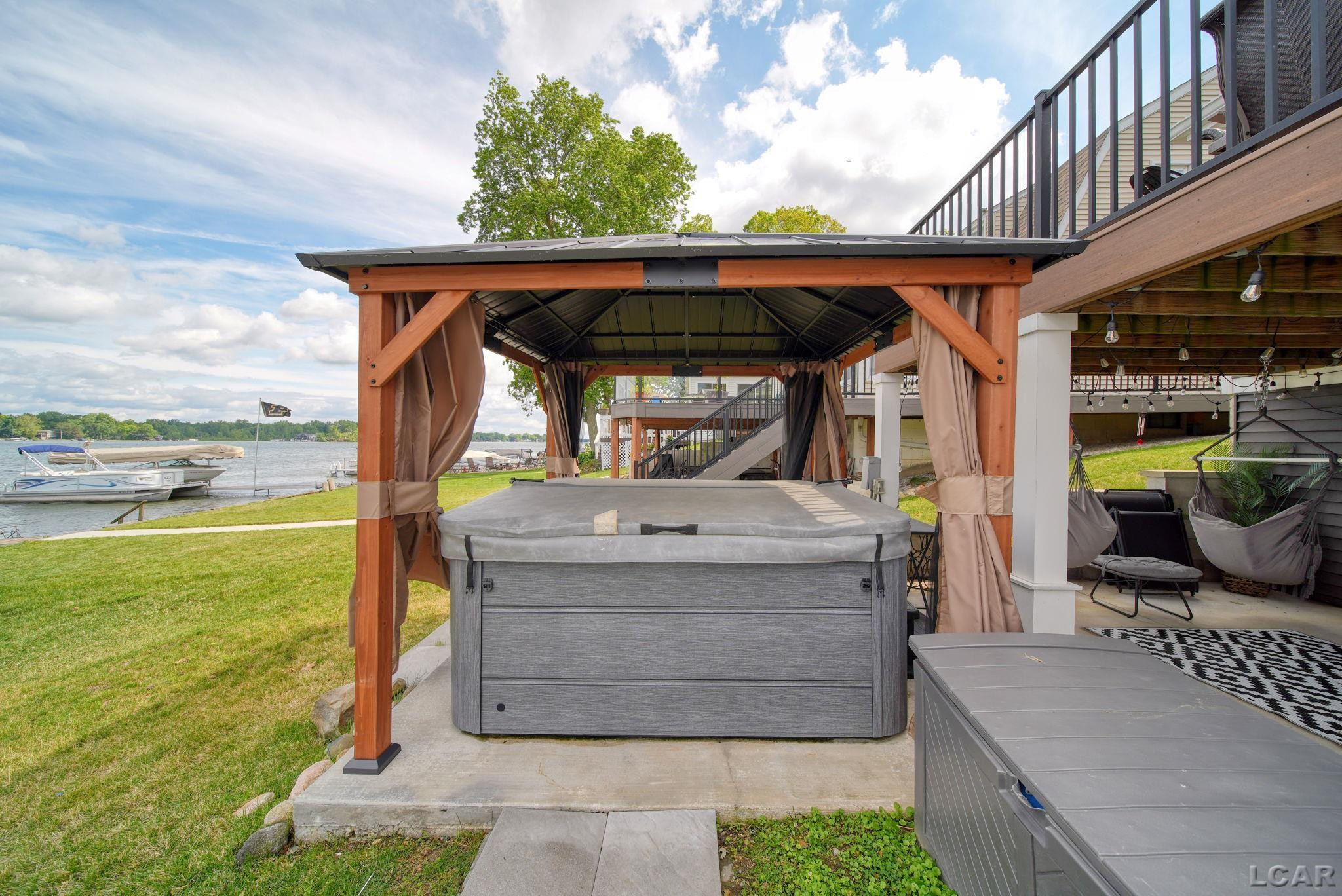 7296 Walnut Hill Road, Manitou Beach, MI 49253 — Photo 49