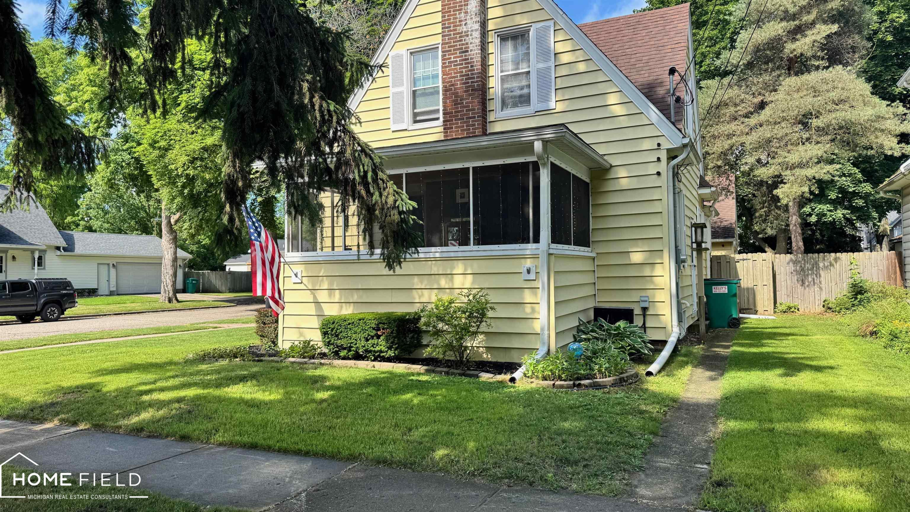 801 N Ball Street, Owosso, MI 48867 — Photo 29