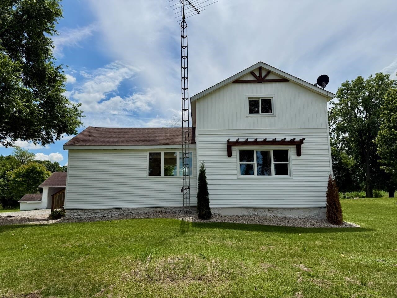 12301 Niblok Road, Chesaning, MI 48616 — Photo 2