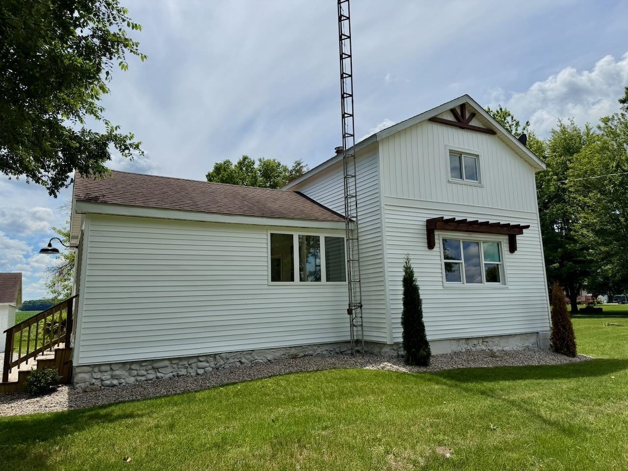12301 Niblok Road, Chesaning, MI 48616 — Photo 3
