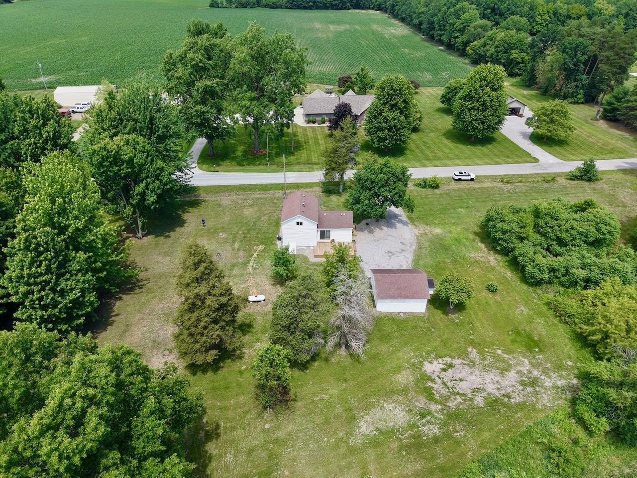 12301 Niblok Road, Chesaning, MI 48616 — Photo 12
