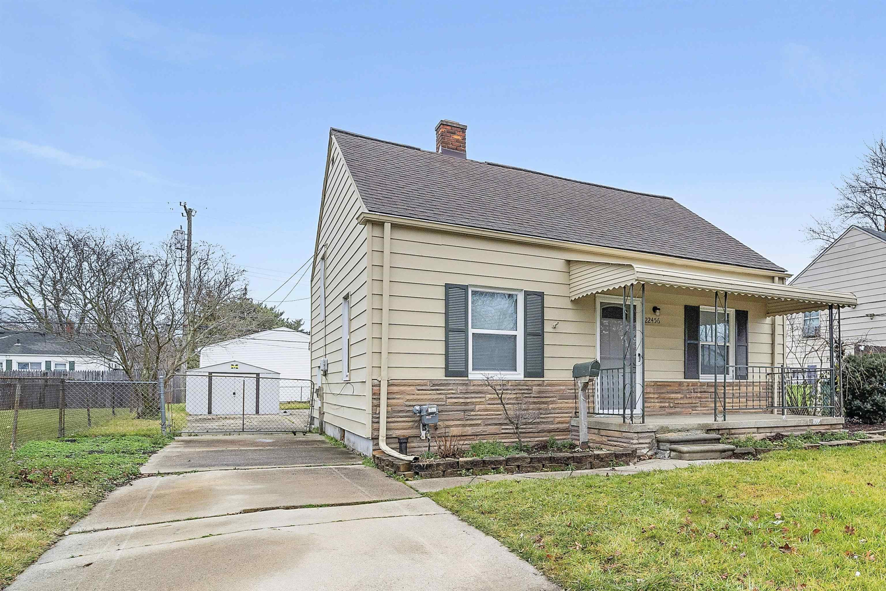22456 Gascony Avenue, Eastpointe, MI 48021