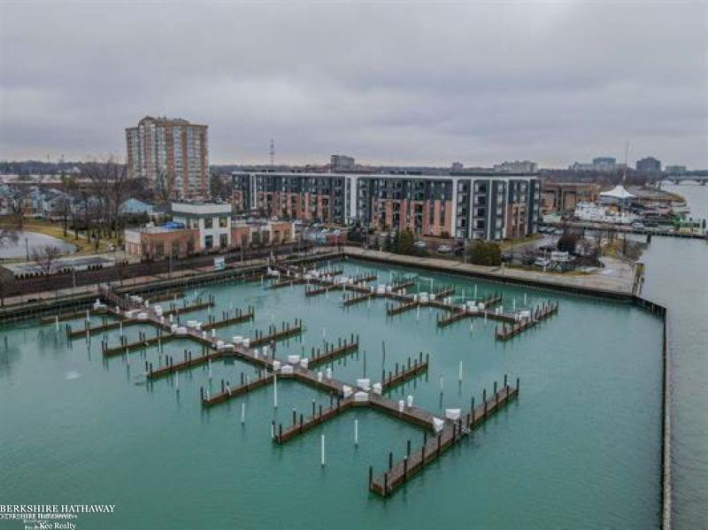 250 E Harbortown #1110 Drive, 1110, Detroit, MI 48207 — Photo 6