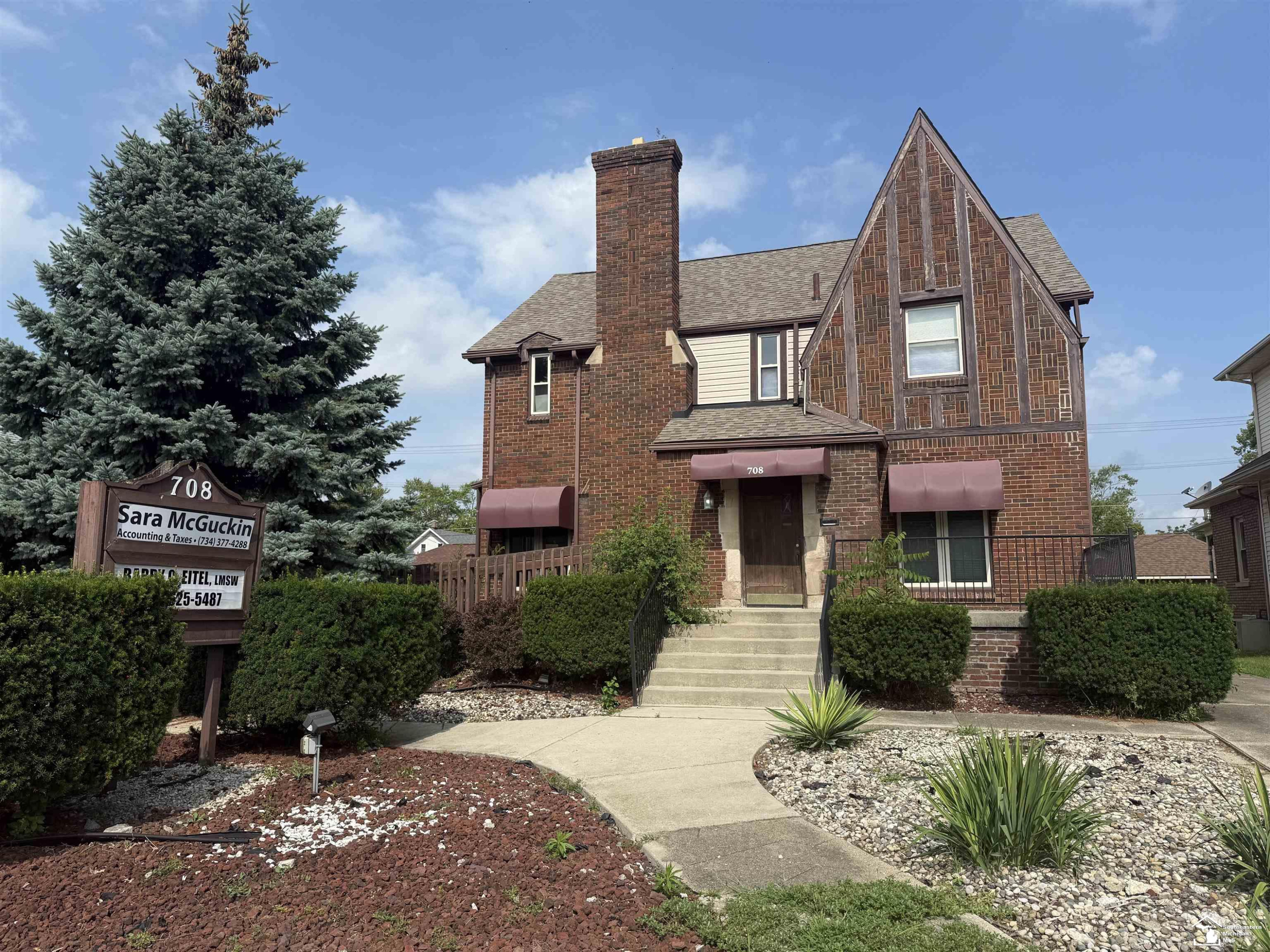 708 S Monroe Street, Monroe, MI 48161 — Photo 2