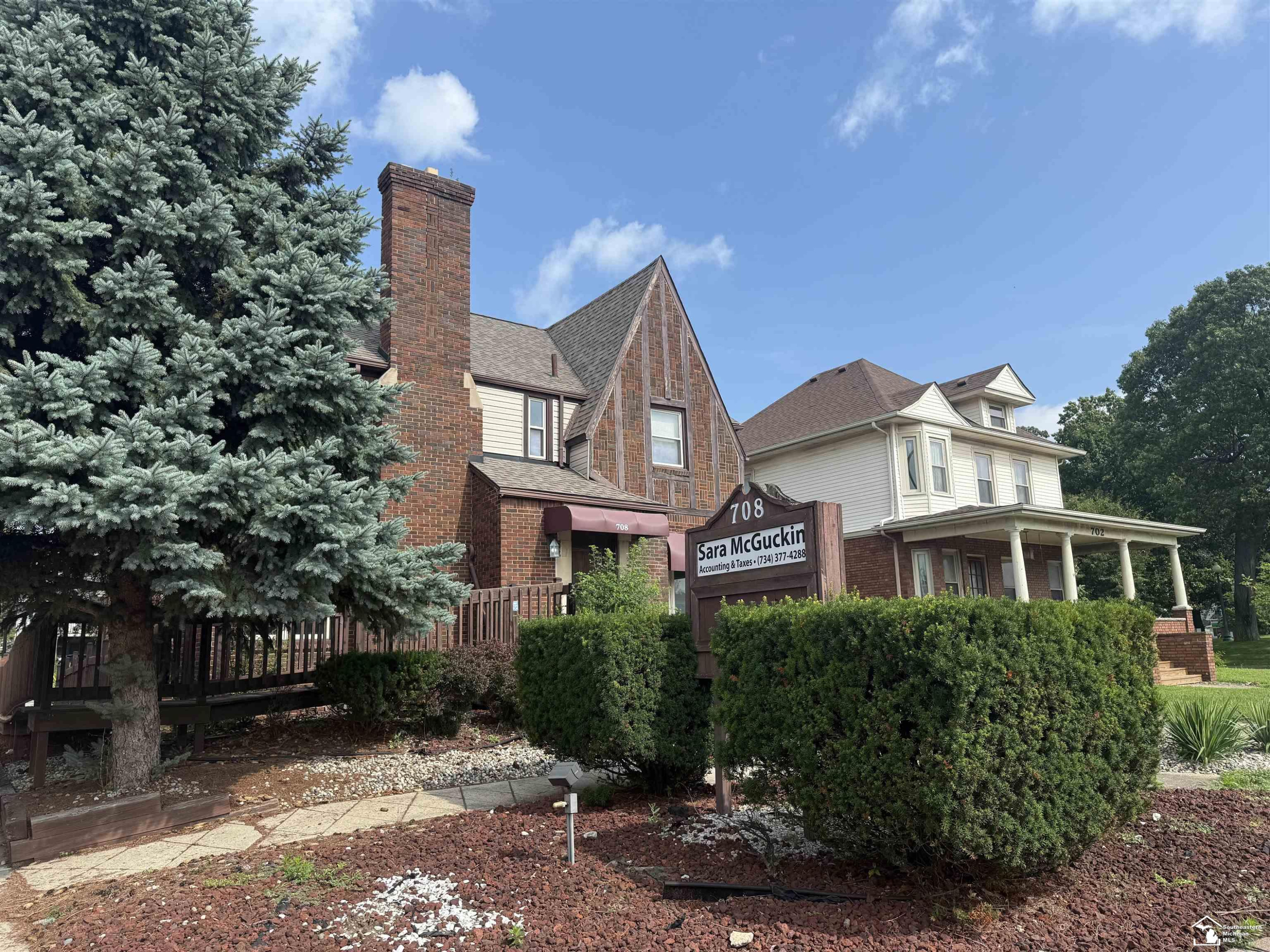 708 S Monroe Street, Monroe, MI 48161 — Photo 3