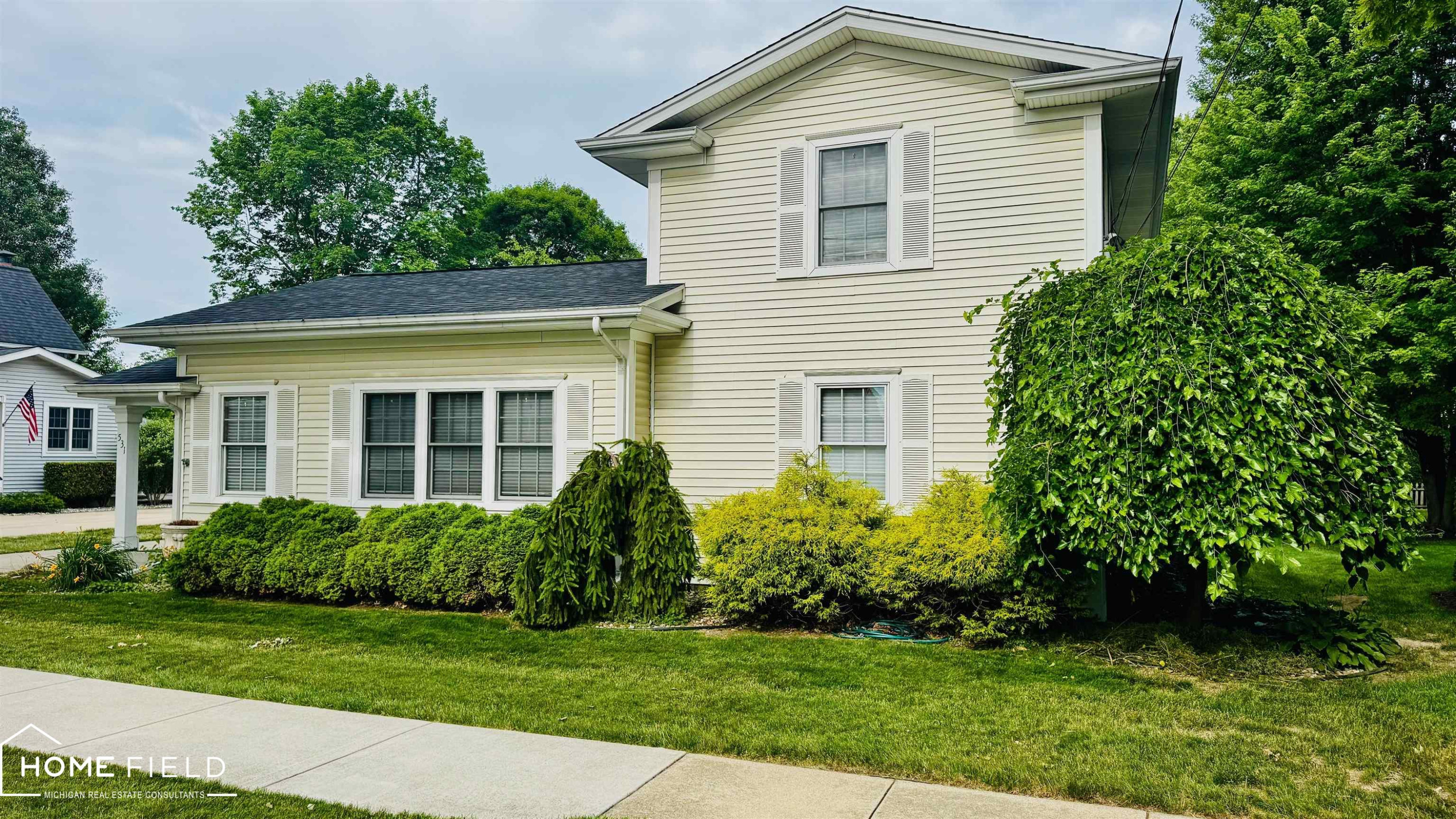 531 Randolph Street, Owosso, MI 48867 — Photo 22