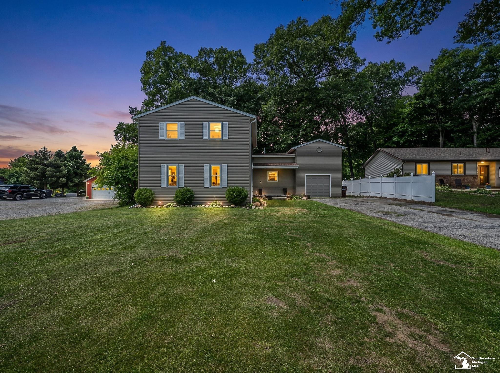 3881 E Stein Road, La Salle, MI — Photo 2