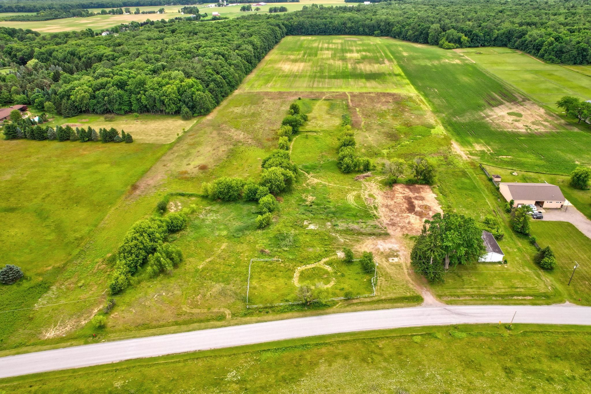 7670 E Curtis Road, Frankenmuth, MI 48734