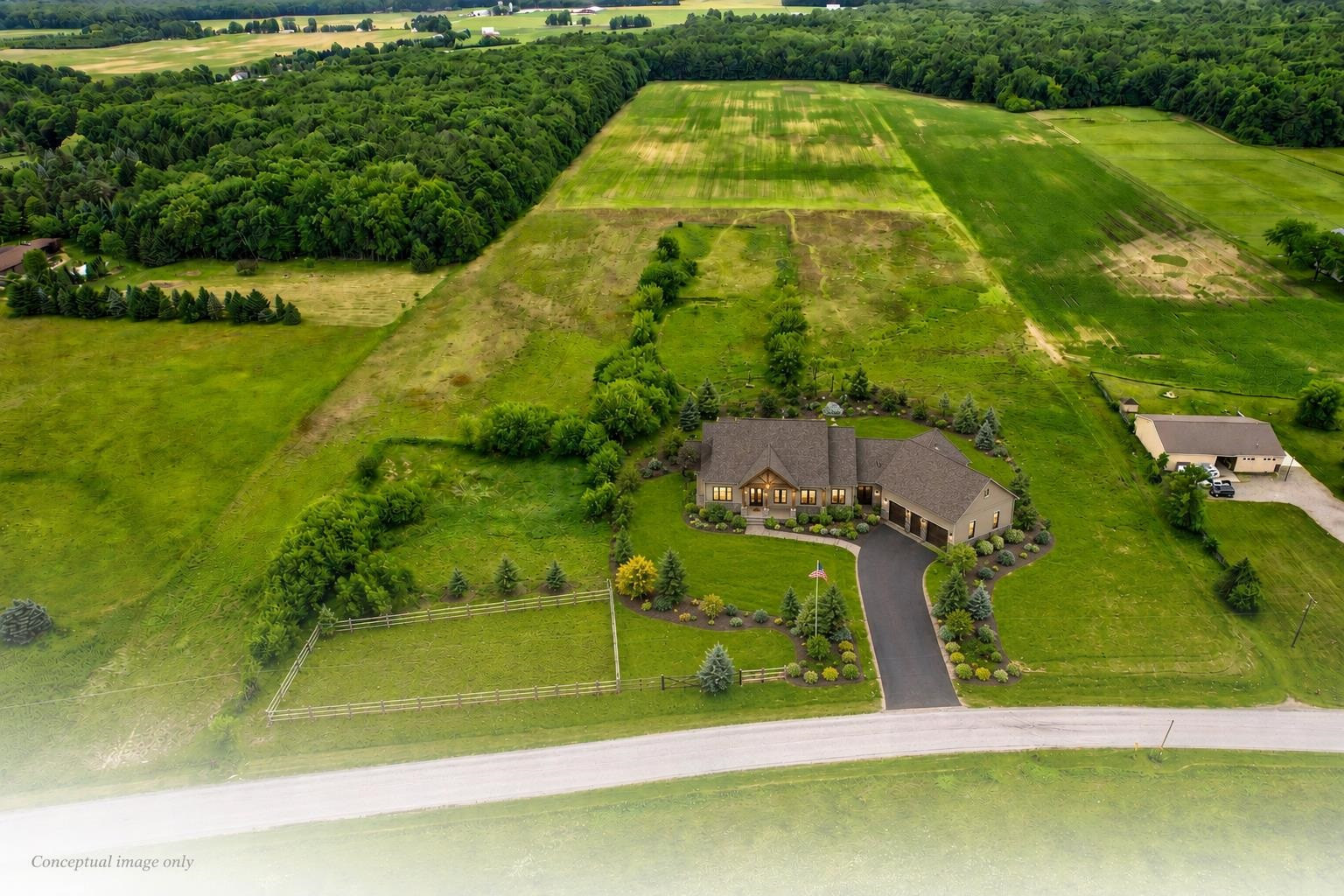 7670 E Curtis Road, Frankenmuth, MI 48734 — Photo 2
