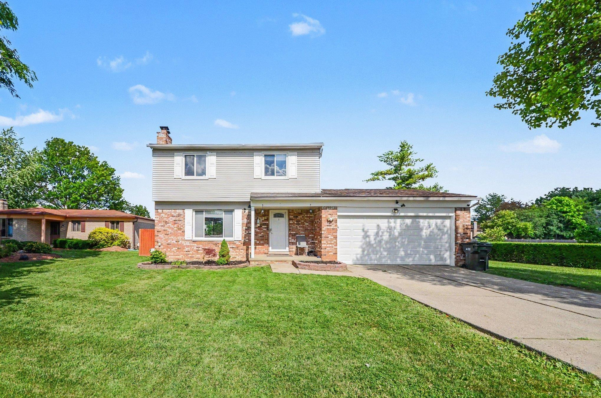 4489 Count Court, Sterling Heights, MI 48310 — Photo 2