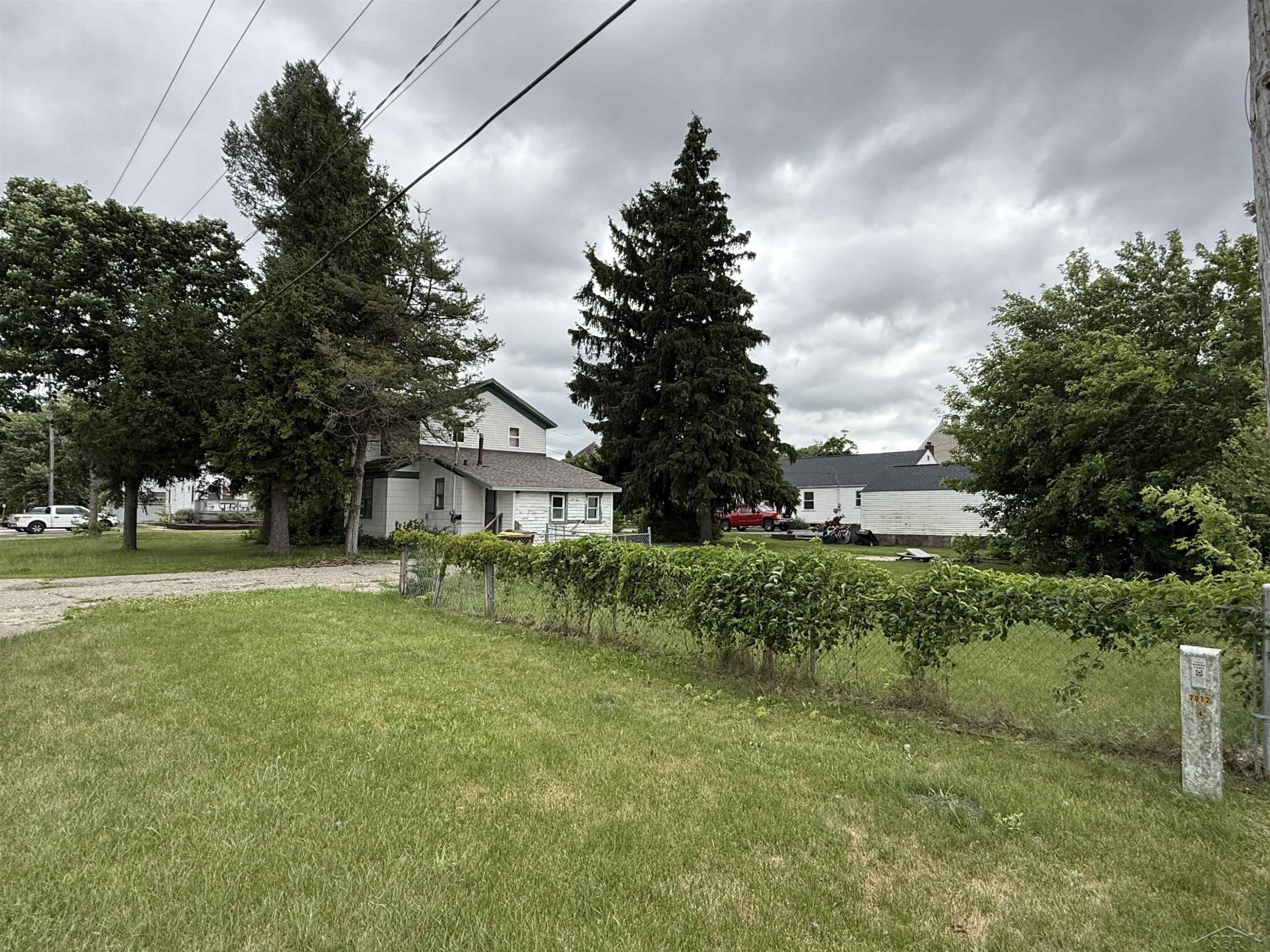 123 N Clark Street, Chesaning, MI 48616 — Photo 4