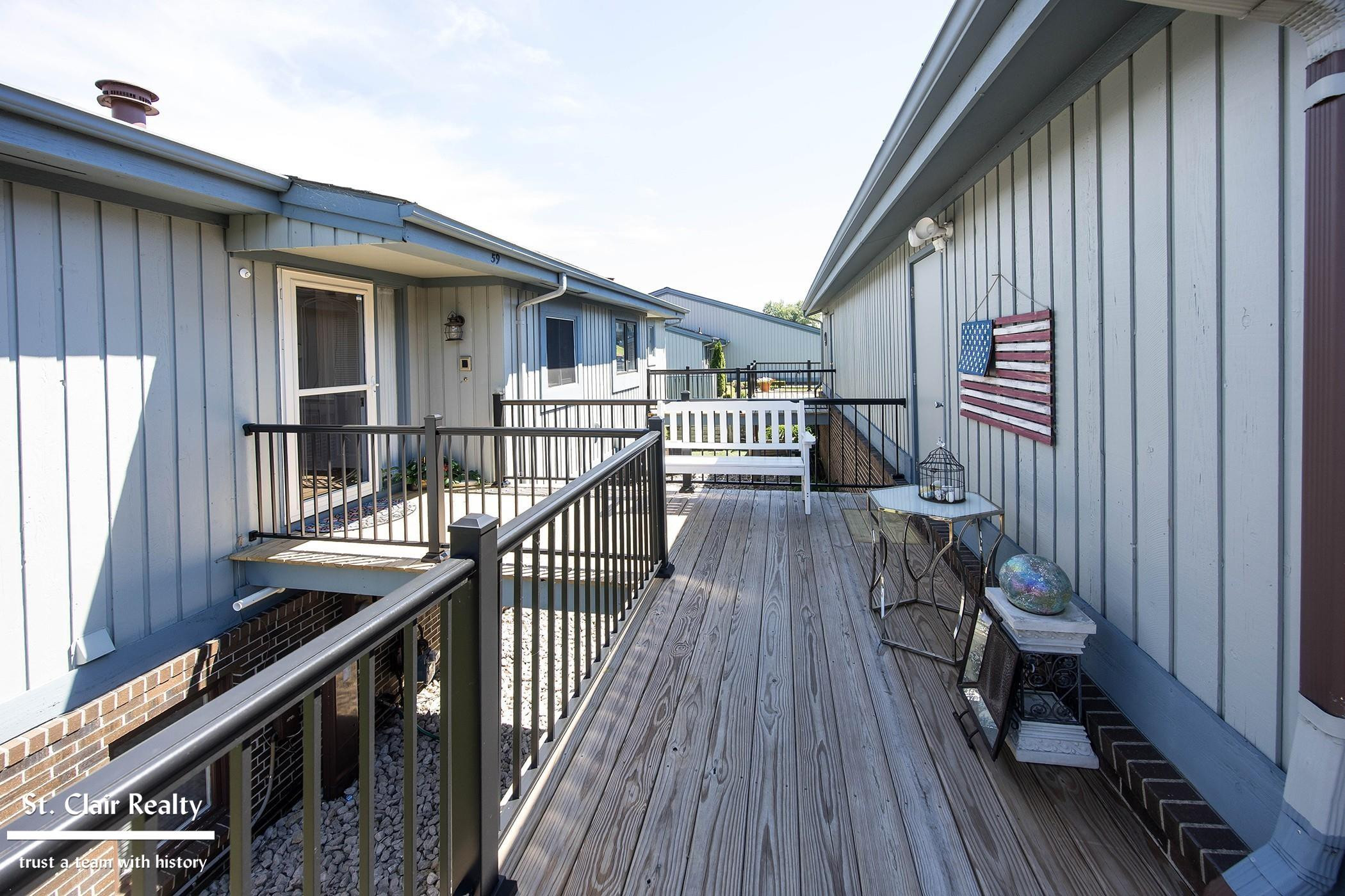 1715 N River #59 Road, 59, MI 48079 — Photo 3