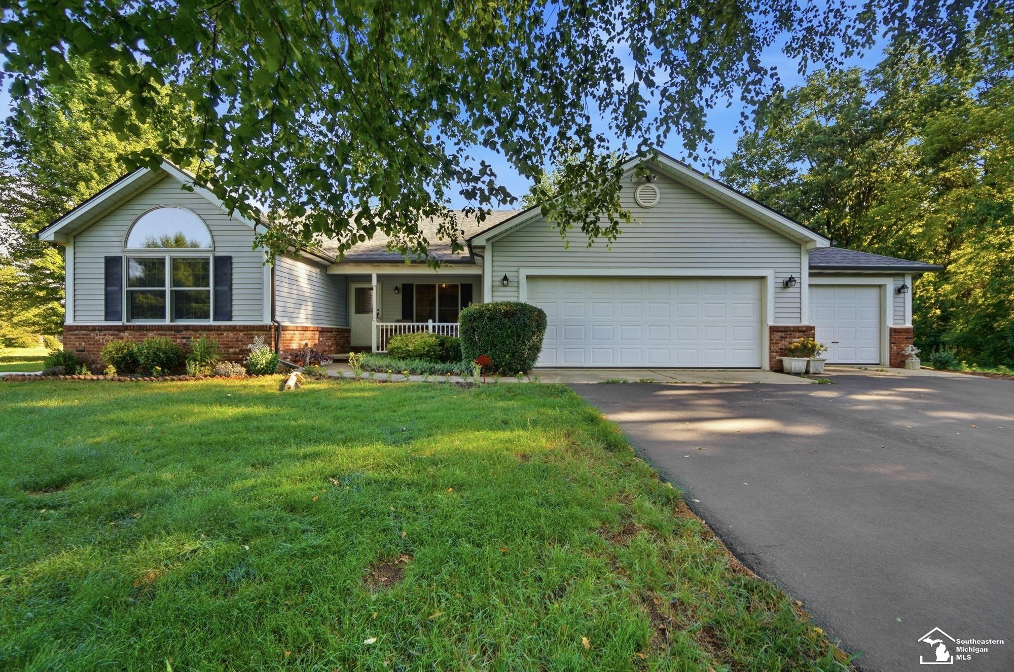 4358 Rauch Road, Petersburg, MI 49270 — Photo 2