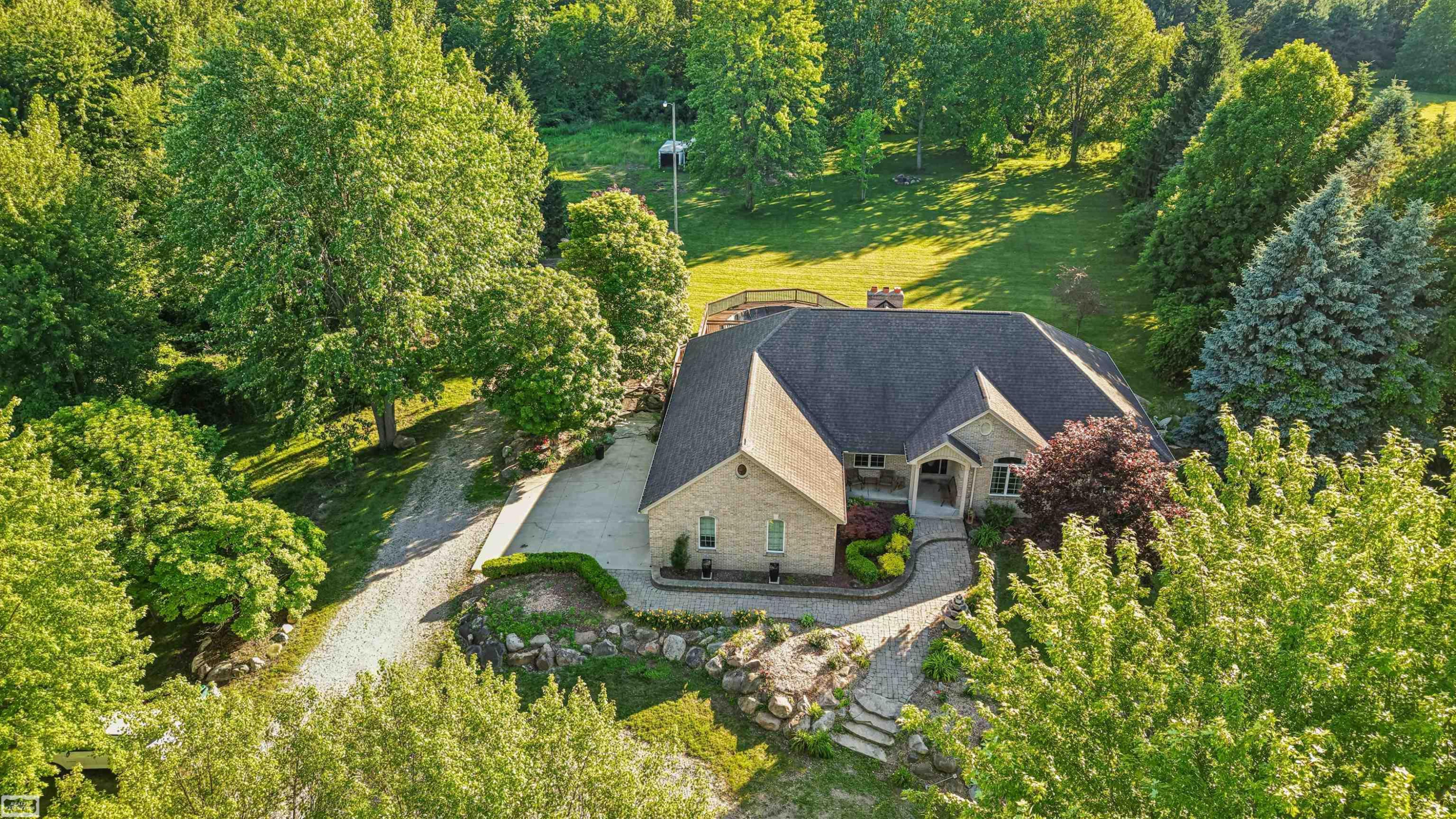 1902 Bauman Road, MI