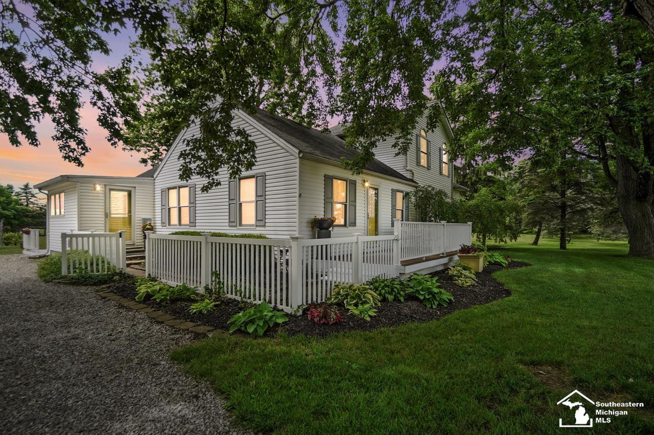 13378 South County Line Highway, MI 49267