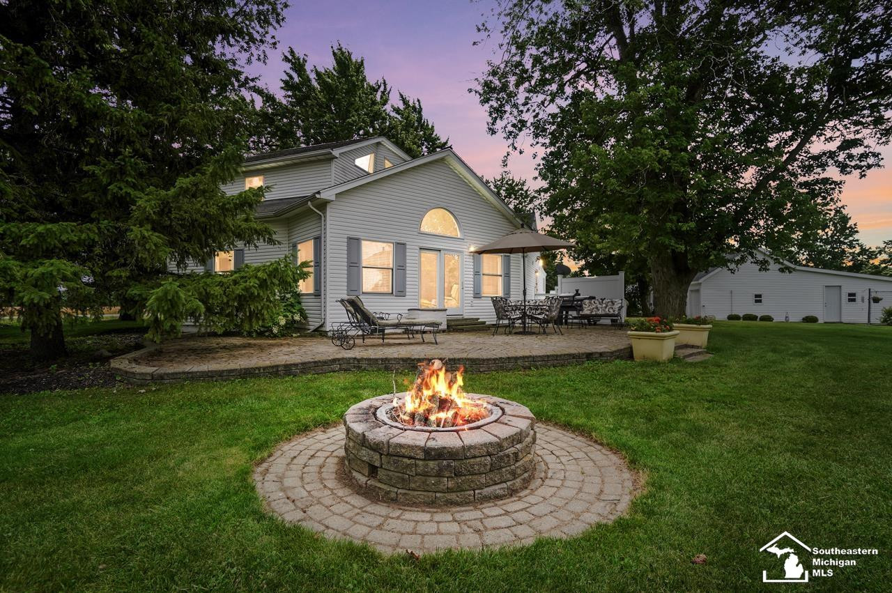 13378 South County Line Highway, MI 49267 — Photo 2