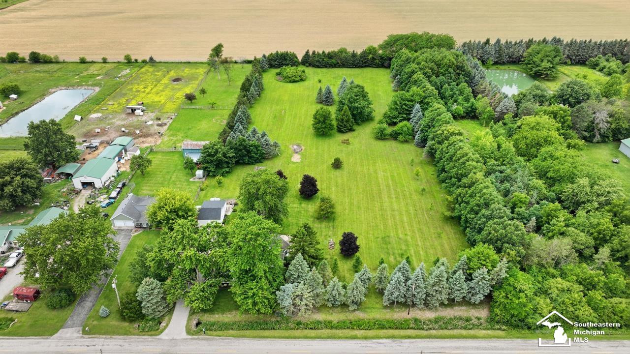 13378 South County Line Highway, MI 49267 — Photo 3
