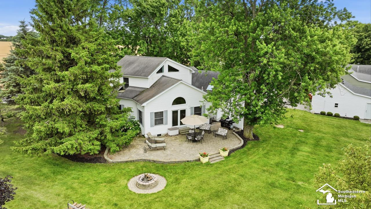 13378 South County Line Highway, MI 49267 — Photo 5