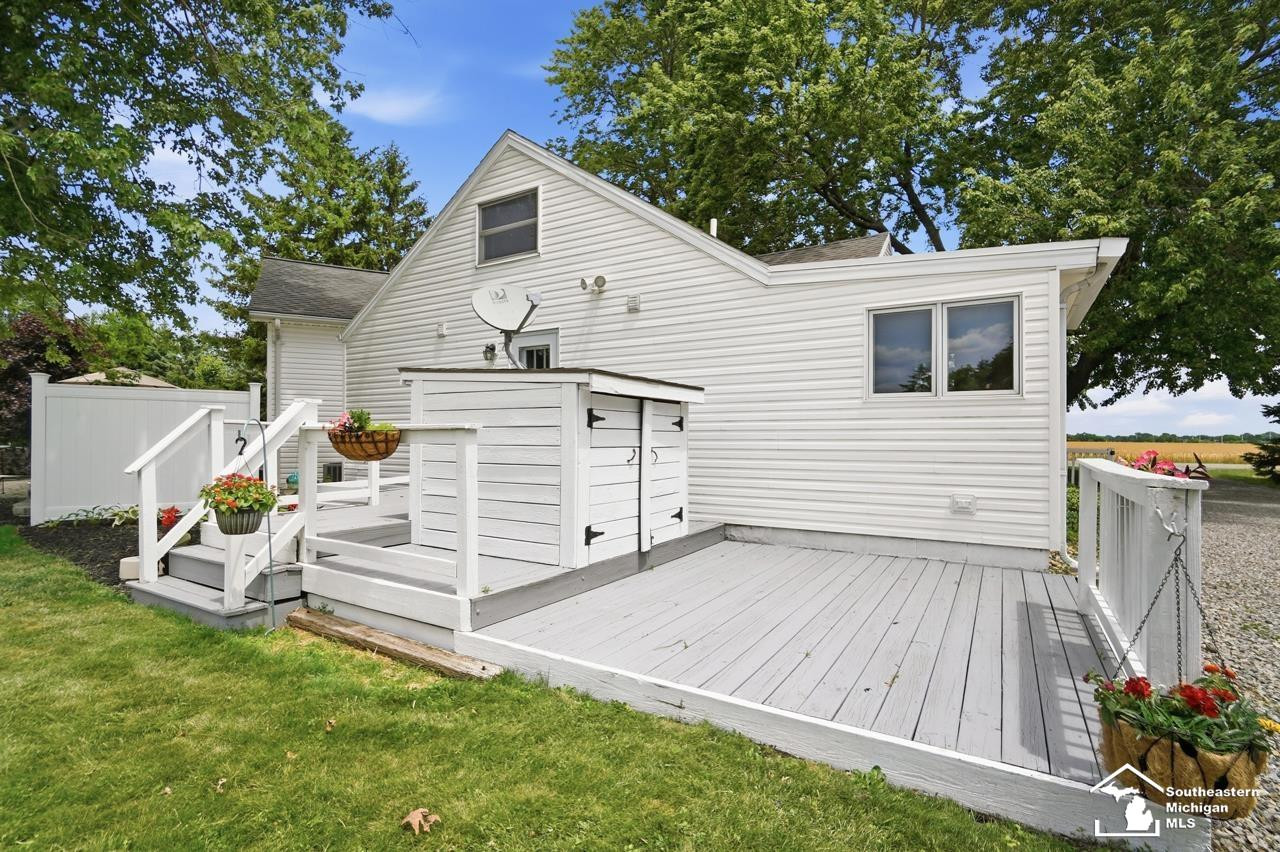 13378 South County Line Highway, MI 49267 — Photo 57