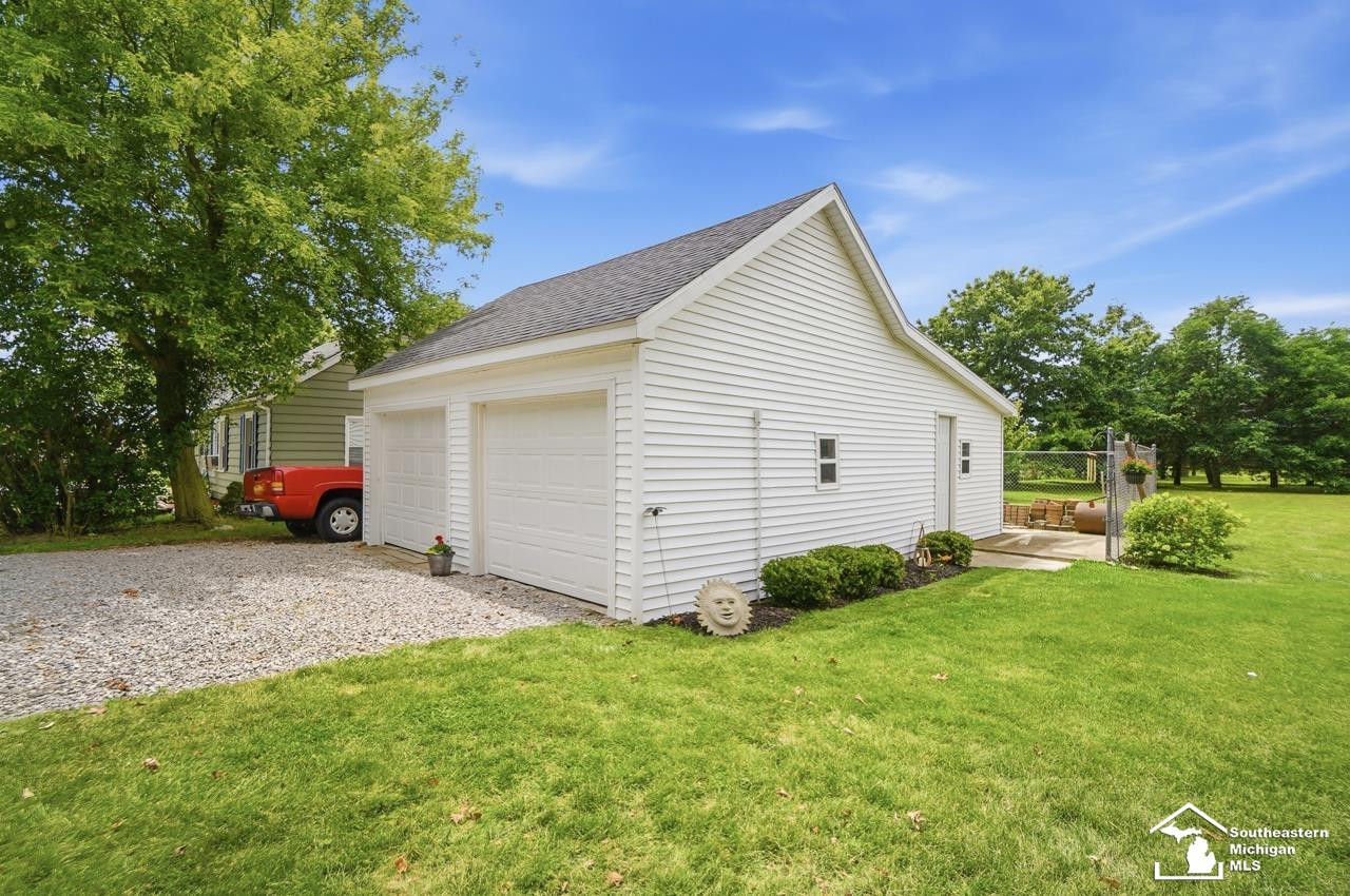 13378 South County Line Highway, MI 49267 — Photo 66